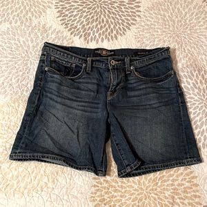 Lucky Brand Denim Jean Shorts